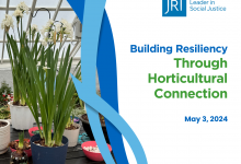 Building Resiliency Through Horticultural Connection