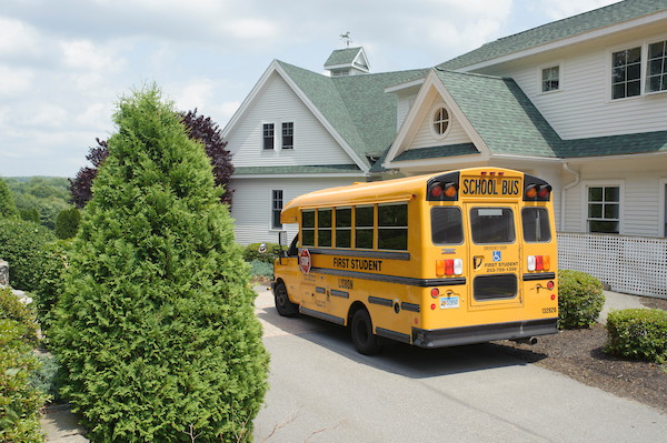 Susan Wayne Center Day School and Bus