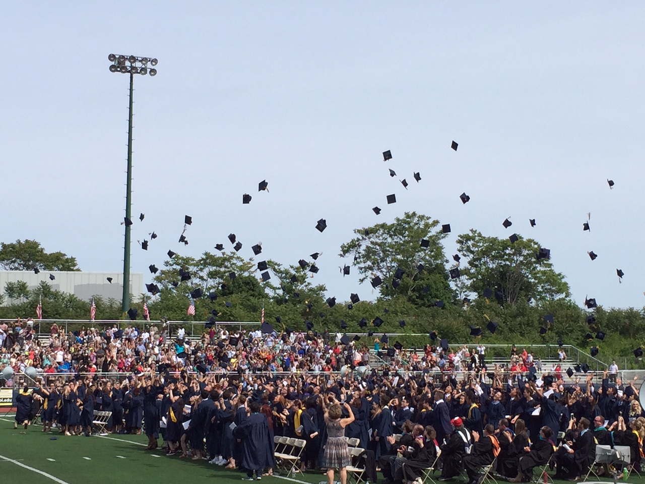 Grad Caps