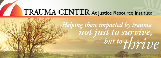 Helping those impacted by trauma, not just to survive, but to thrive