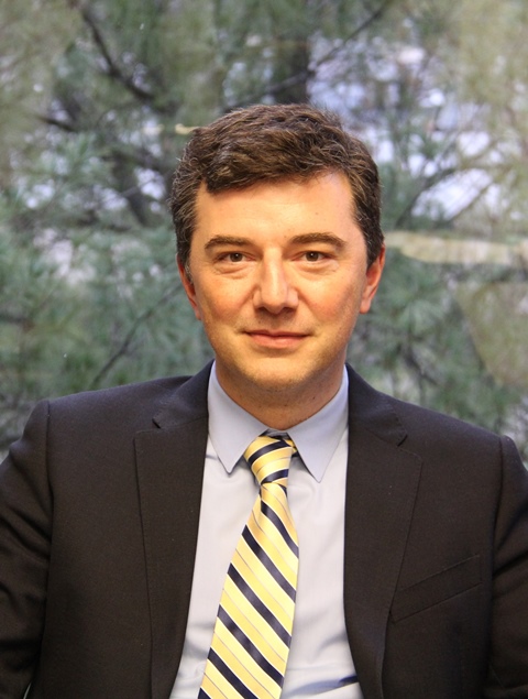 Bisser Dokov, CFO