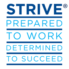 STRIVE logo