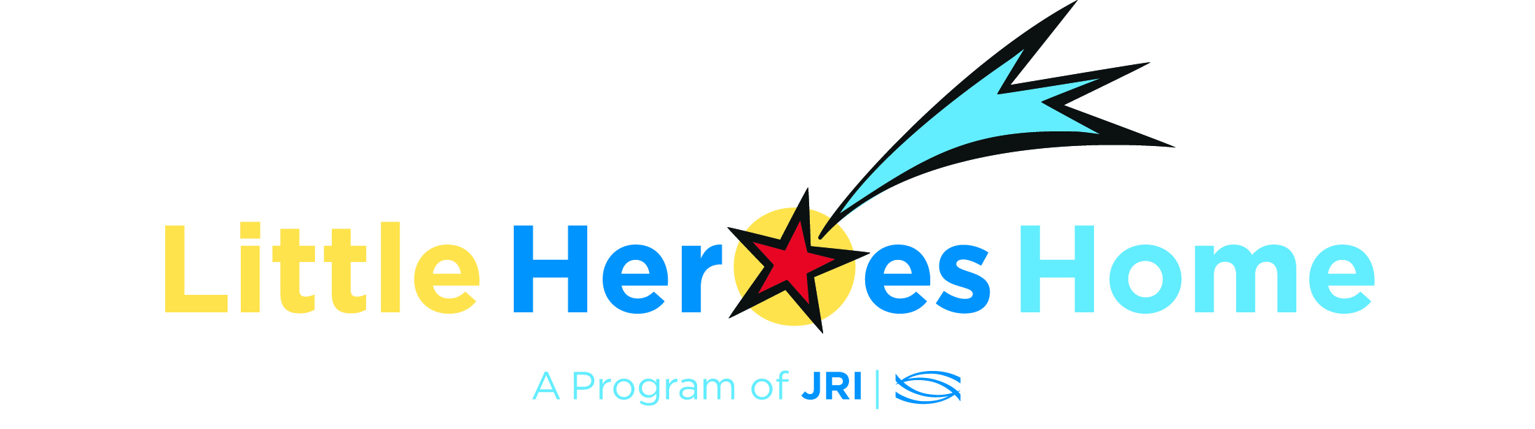 Little Heroes Logo