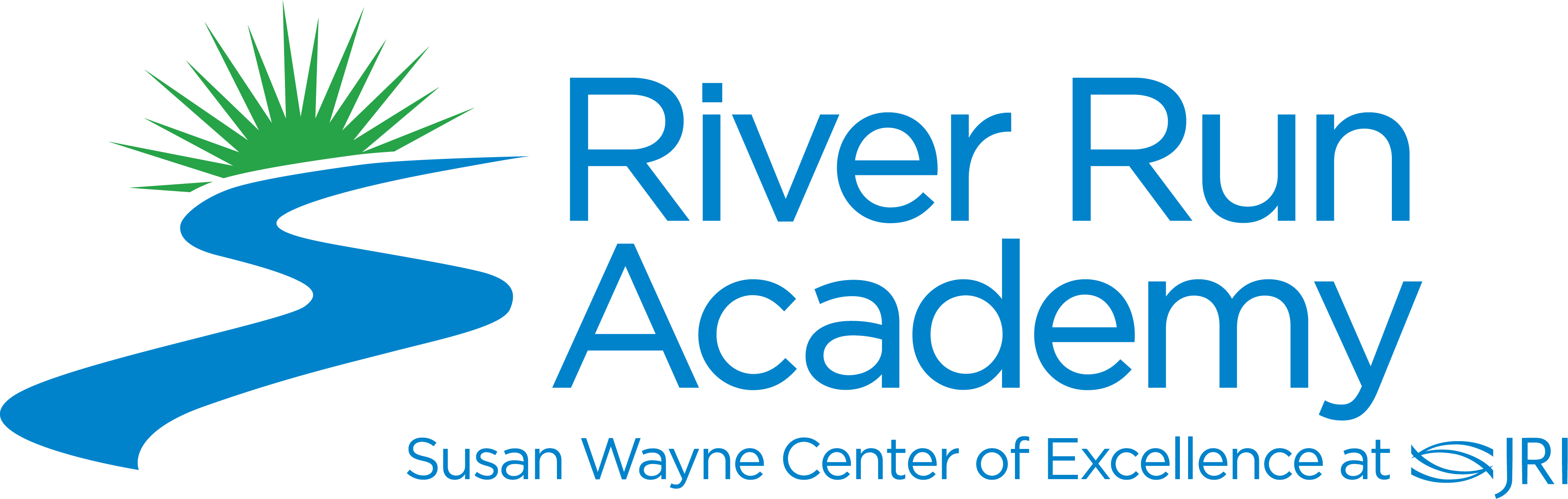River Run Academy logo