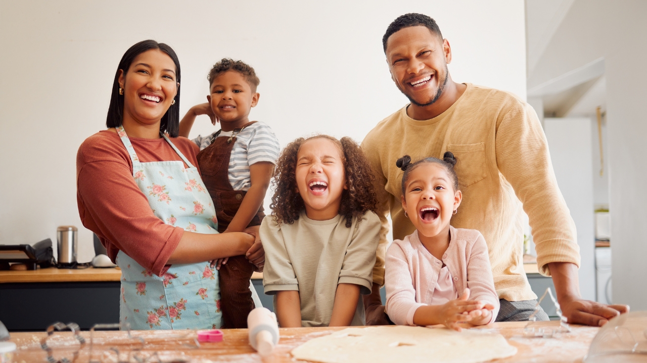 foster family baking