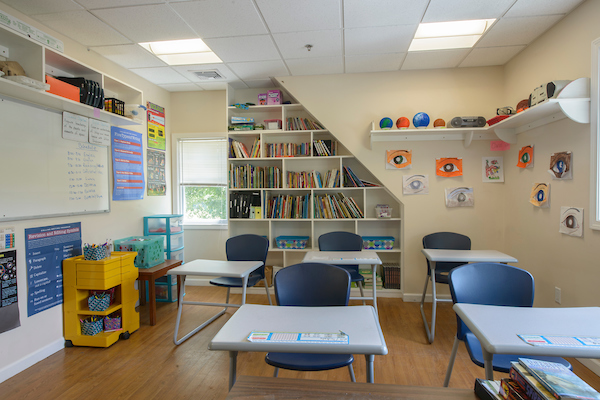 classroom