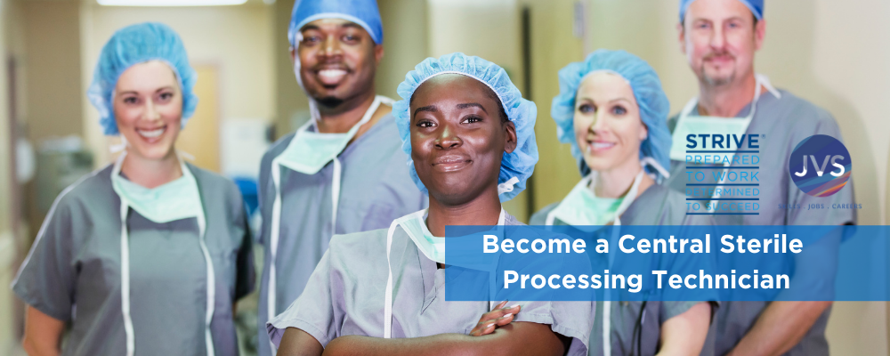 sterile processing tech jobs in md