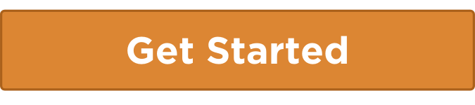 Orange button that says Get Started in white text