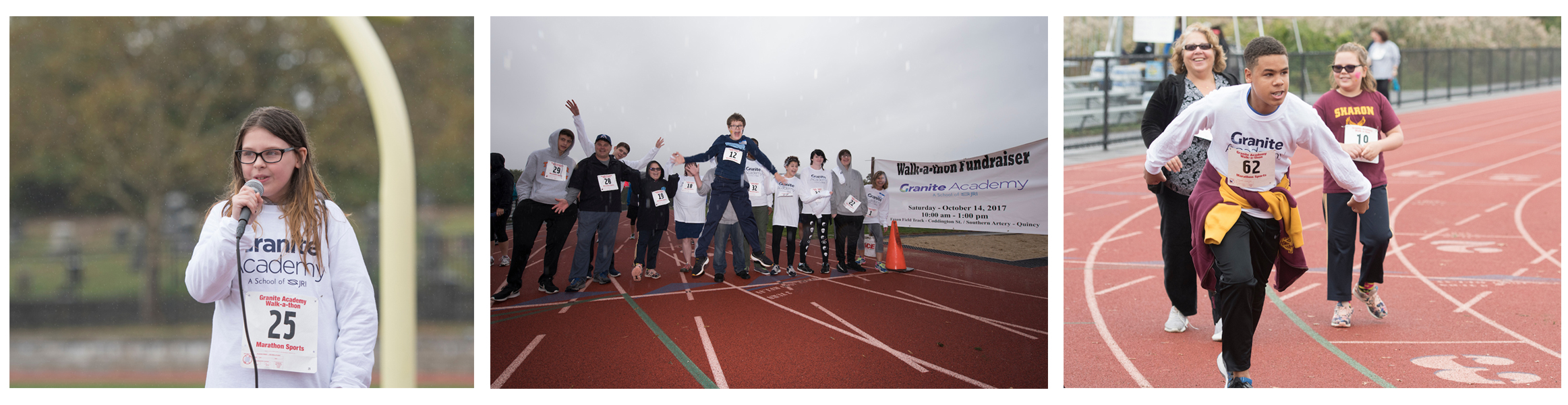 Granite Academy Walkathon photos