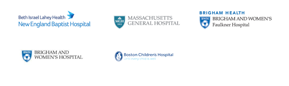 six hospital logos