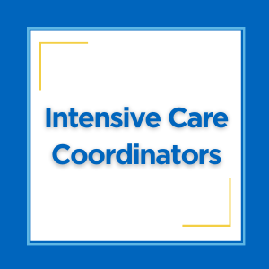 Intensive Care Coordinators