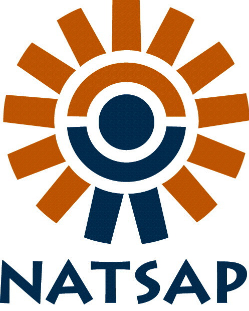 NATSAP logo
