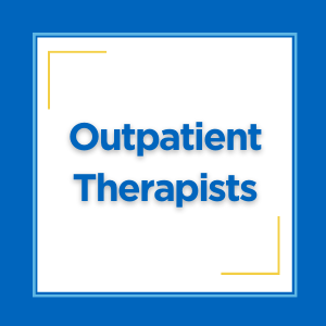 Outpatient Therapists