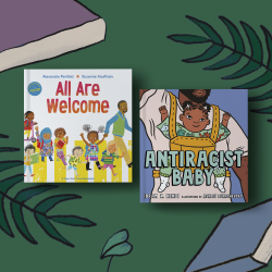 antiracist children's books