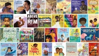 Pictures of African American Literature Books for Children