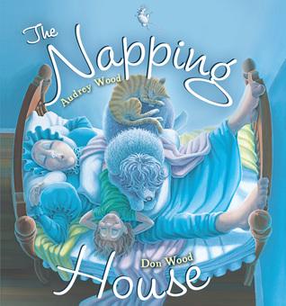 Cover of "The Napping House"