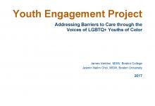 Youth Engagement Project