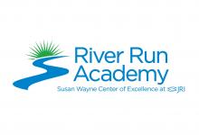 River Run Academy logo