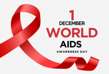World AIDS Awareness Day - December 1st