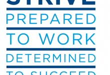 STRIVE Prepared to Work Determined to Succeed