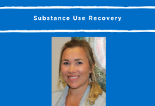 Justice in Action Podcast Substance Use Recovery 