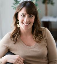 Photo of CFTE Co-Director Jenn Turner