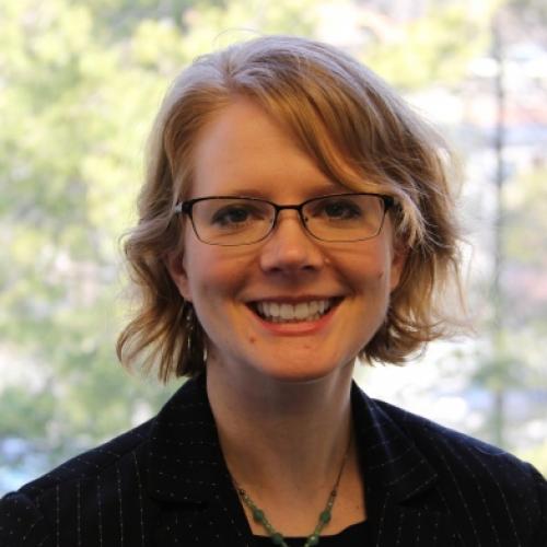 Stephanie Sladen, LICSW