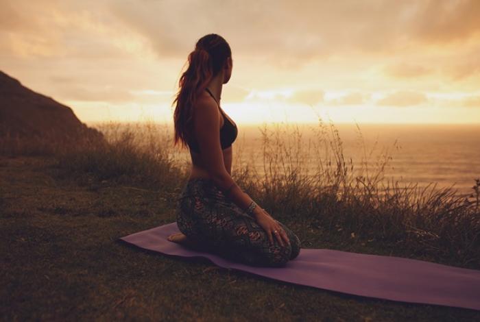 yoga pose