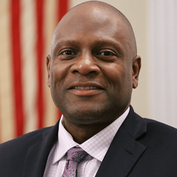 Douglas Brooks headshot