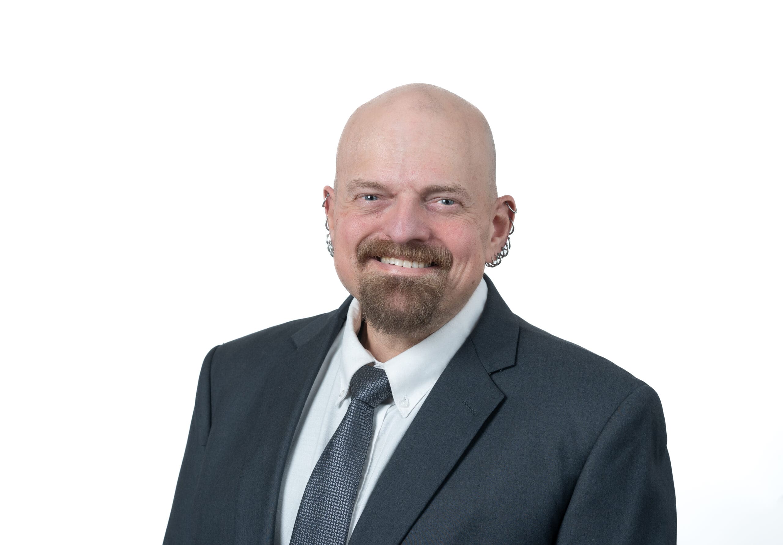 Brian Johnston headshot