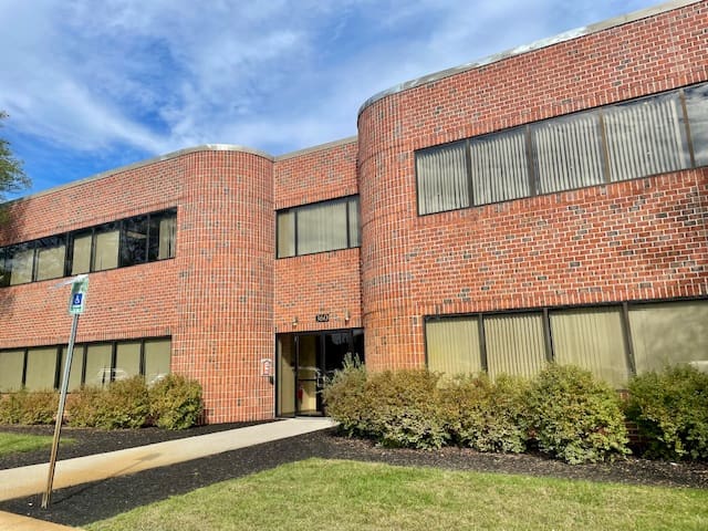 Metrowest Behavioral Health Center outside view