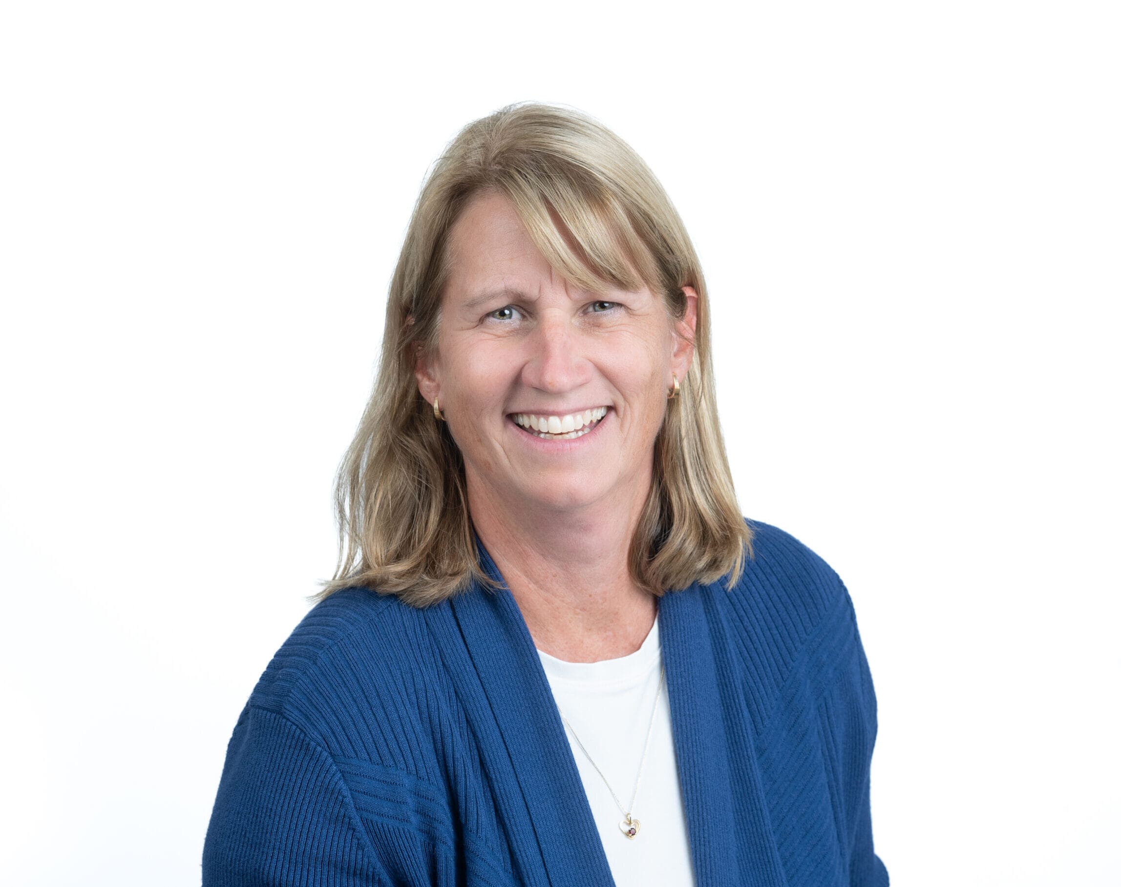Kim Mortimer headshot
