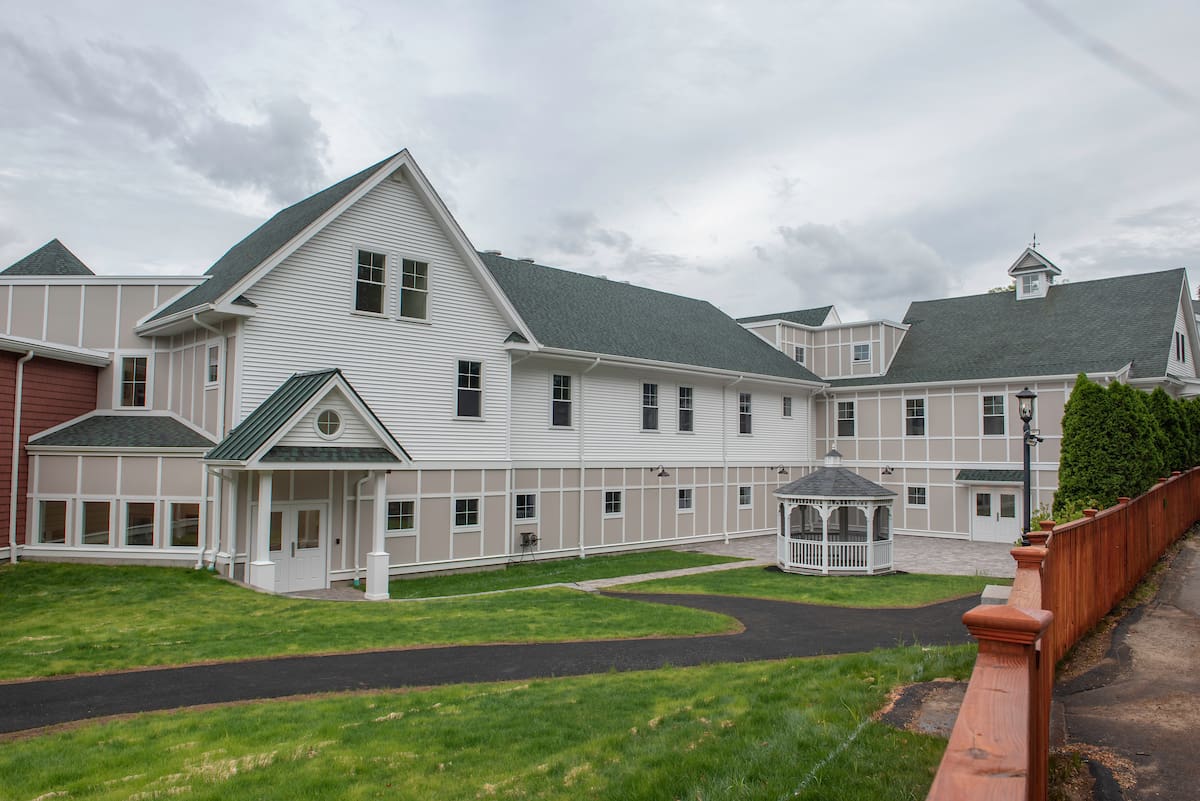 River Run Academy exterior