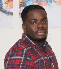 King Jeffrey Danso headshot