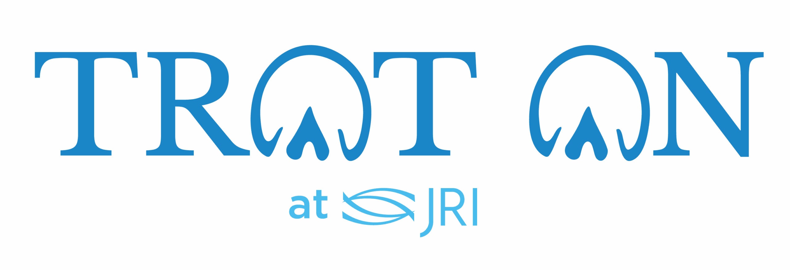 Trot On logo