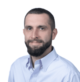 Corey Meurer headshot