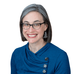 Rachel Weidenfeld headshot