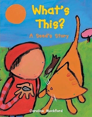 Cover of What's This? book