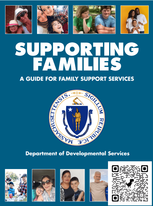 Images of diverse families and children, some with adults and pets, in various settings.