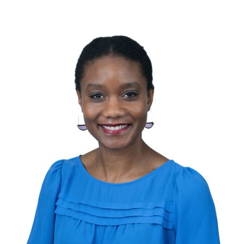 Dr. Kerry-Ann Williams headshot