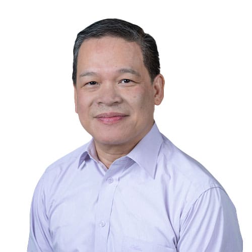 Tran Binh headshot