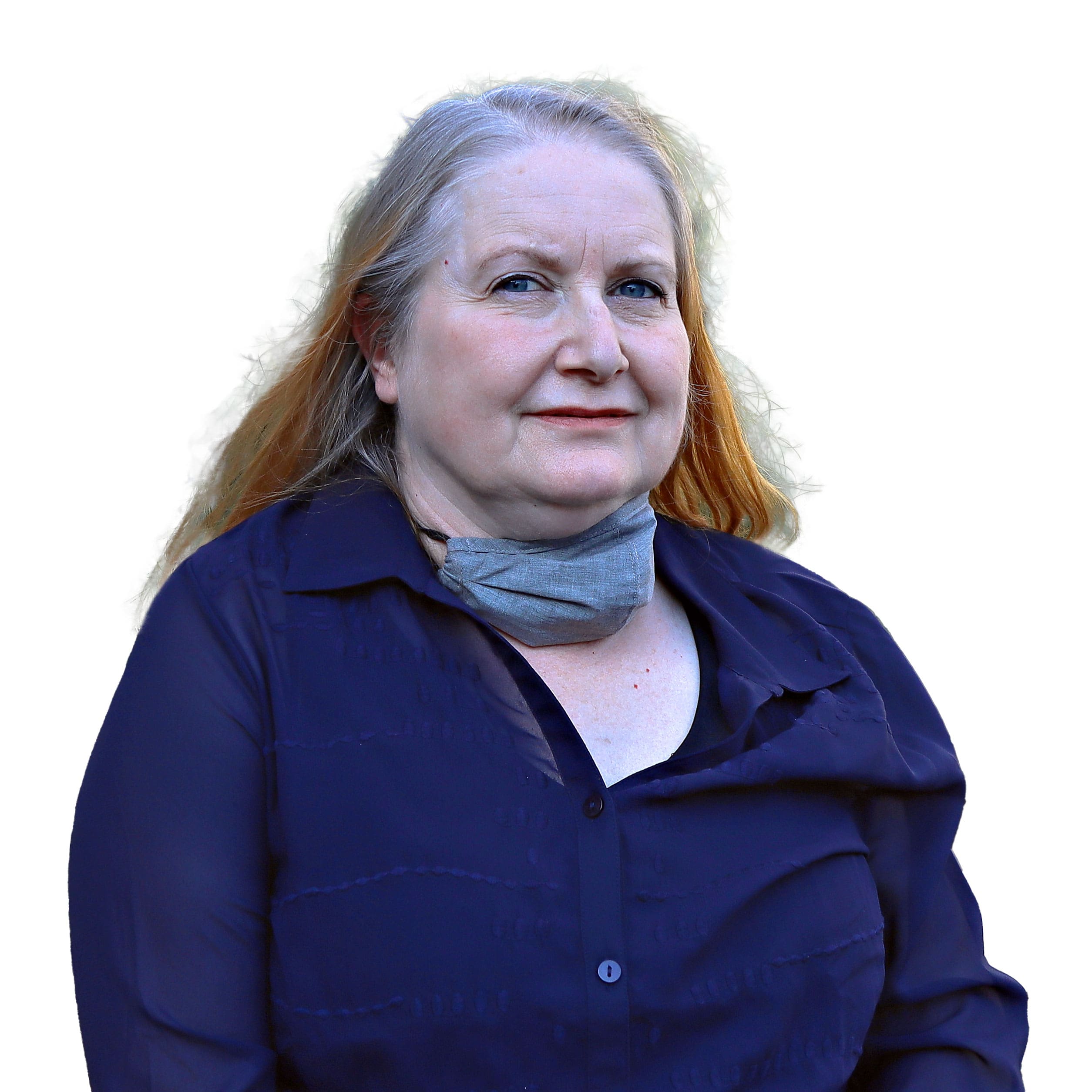 Kathleen McCollum headshot
